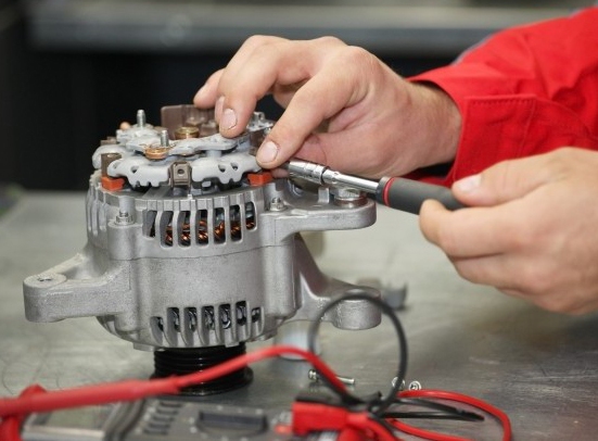 Обслуживание и ремонт автомобильных генераторов